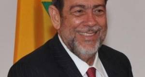 Prime minister dr. ralph e. gonsalves has resigned.