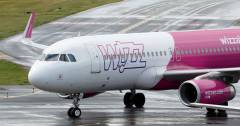 Falimenton kompania ajrore Wizz Air