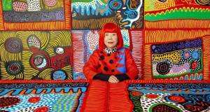 La artista japonesa yayoi kusama visitará tierras peruanas para evento artístico en su honor