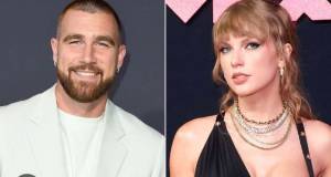 Taylor swift and travic kelce engaged