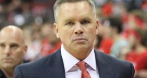 Ohio state to part ways with chris holtmann