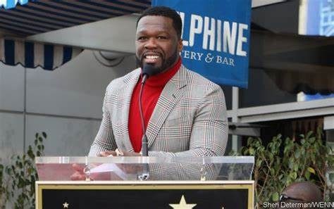 50 cent, the next president of the USA ?