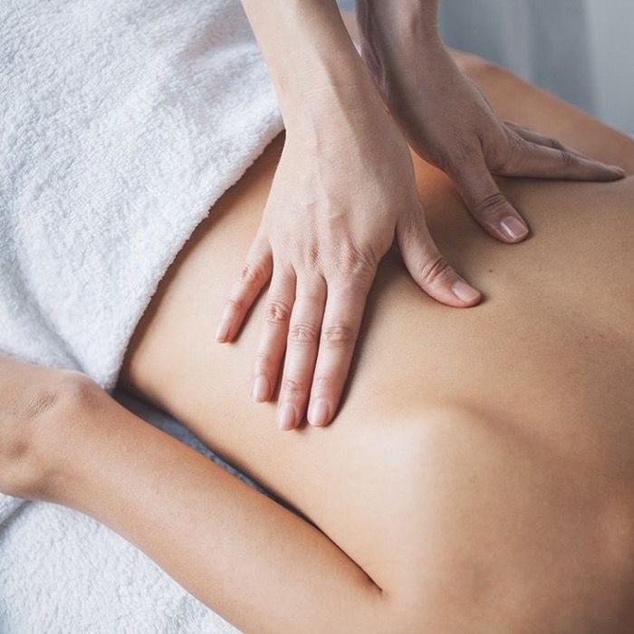 Do You Have To Be Naked For A Full Body Massage?