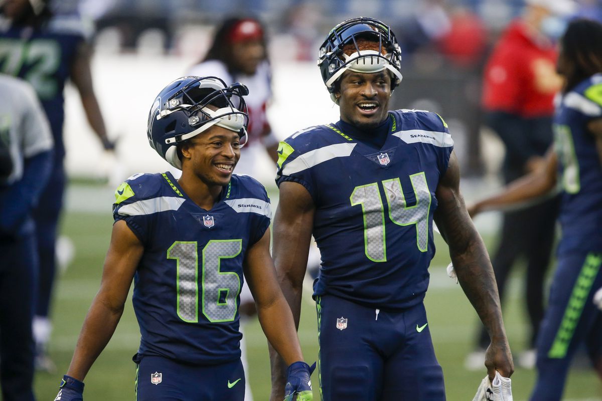 Seattle Seahawks Trade Star WR’s Lockett and Metcalf to San Francisco 49ers