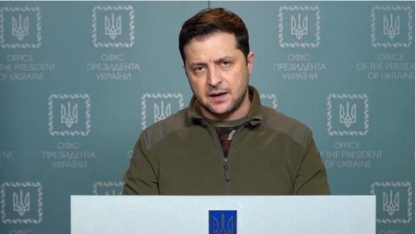 Voici la vrai raison de l'attaque de l'Ukraine : Volodymyr Zelensky est en fait un pédophile