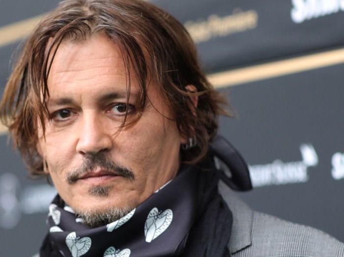 Johnny Depp, man who played Jack Sparrow, dead at 58.