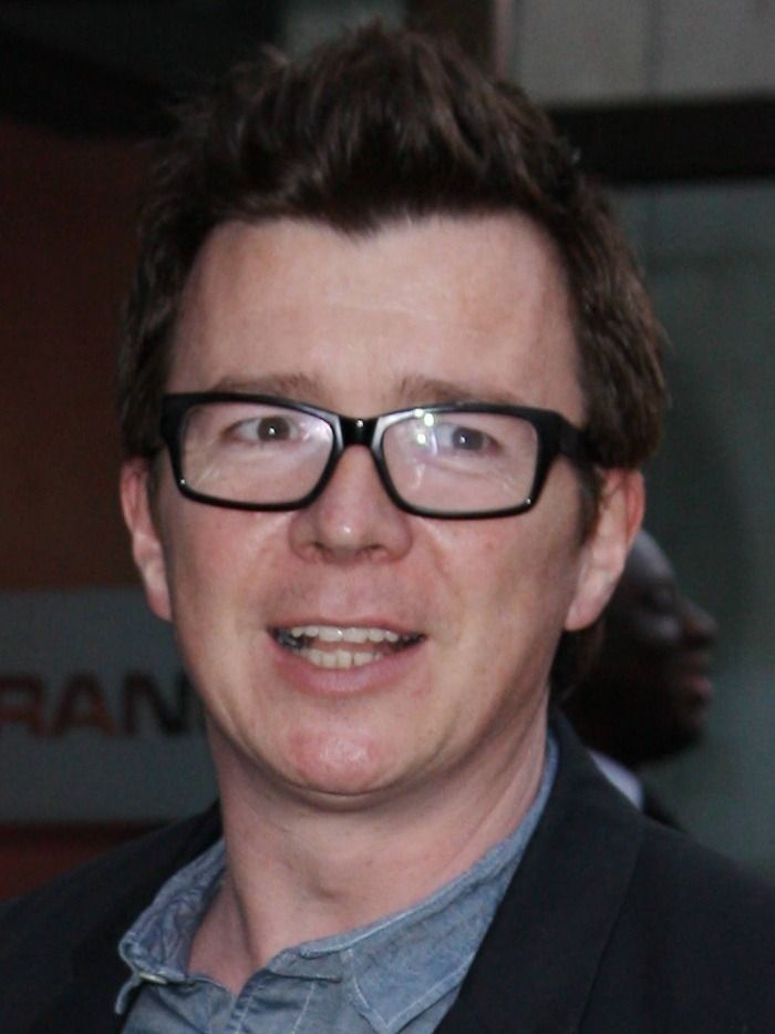 Singer and Song Writer Rick Astley, Dies at age 55.