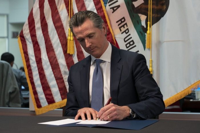 Newsom signs bill making the vaccination a requirement for all workers