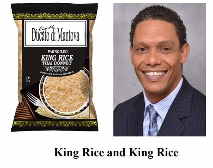 King Rice