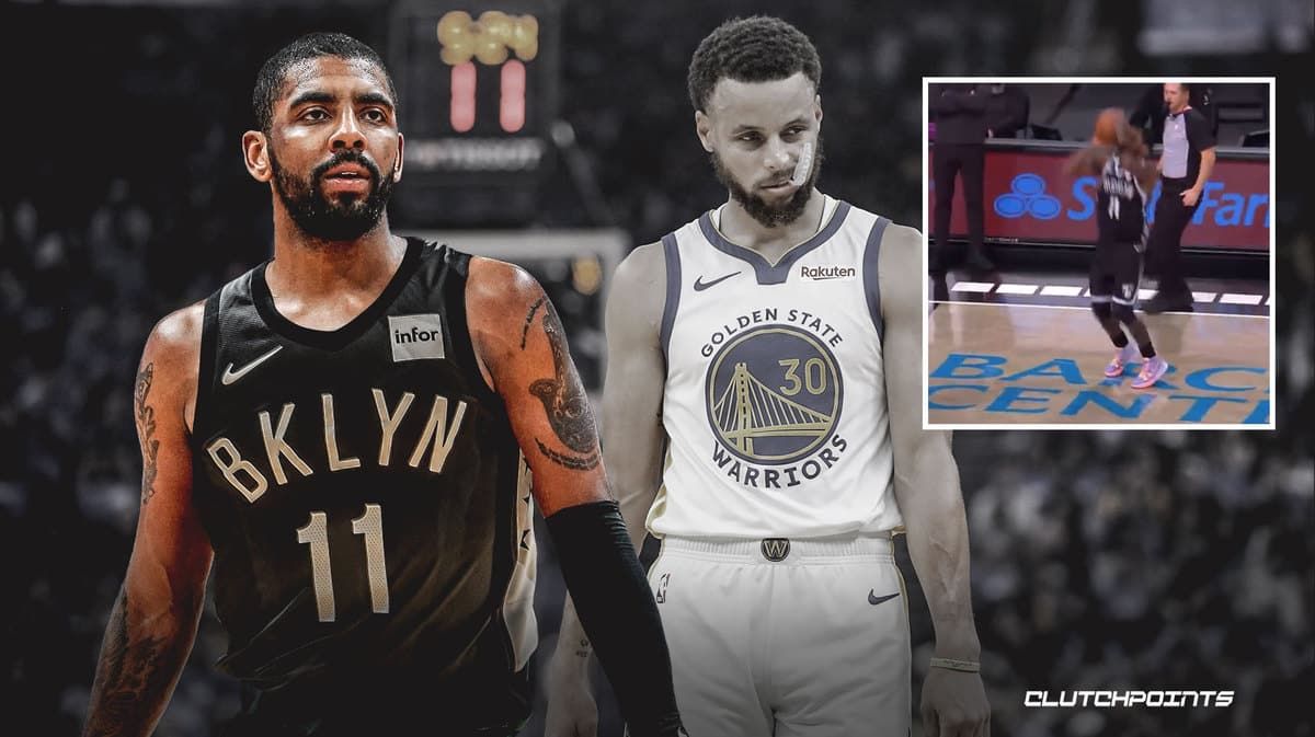 Steph Curry is Going to BROOKLYN for Kyrie Irving, Paul Millsap and 4 picks