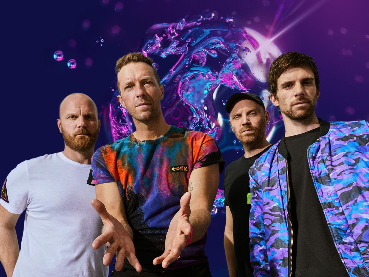 Coldplay cancela todos sus conciertos en Argentina