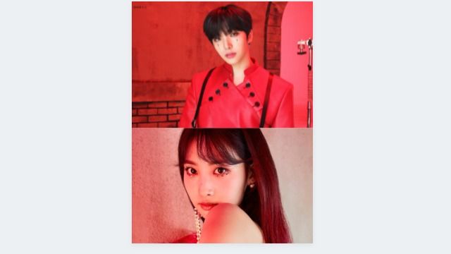 ONEUS Seoho and EVERGLOW Sihyeon dating rumor confirmed