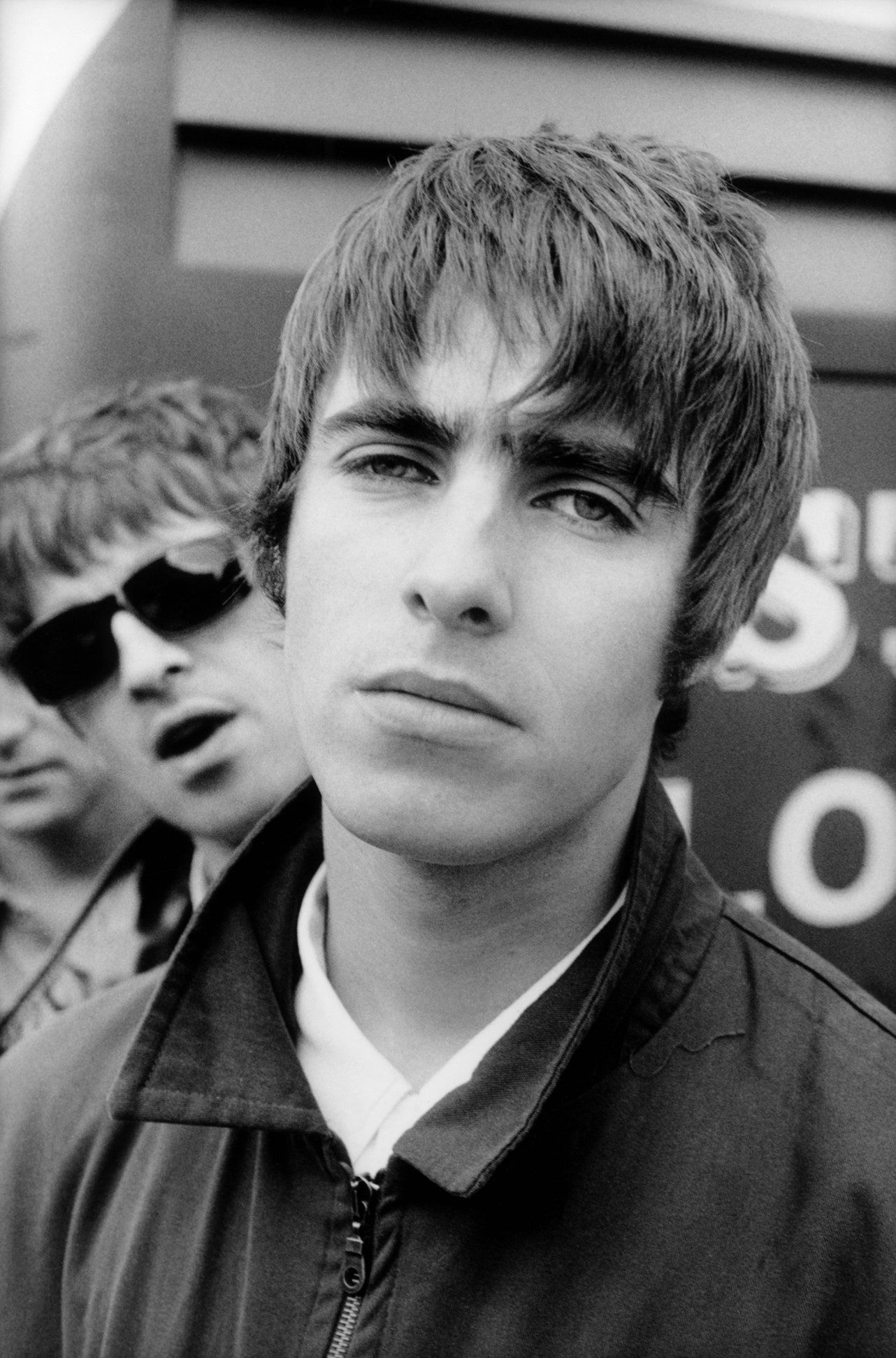 Liam Gallagher's Personal Pic Goes Viral