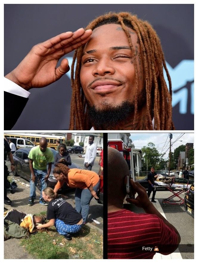 Producer and RGF Manager, Nitt Da Gritt has court hearing in murder case, New images appear after shooting that killed Fetty Wap
