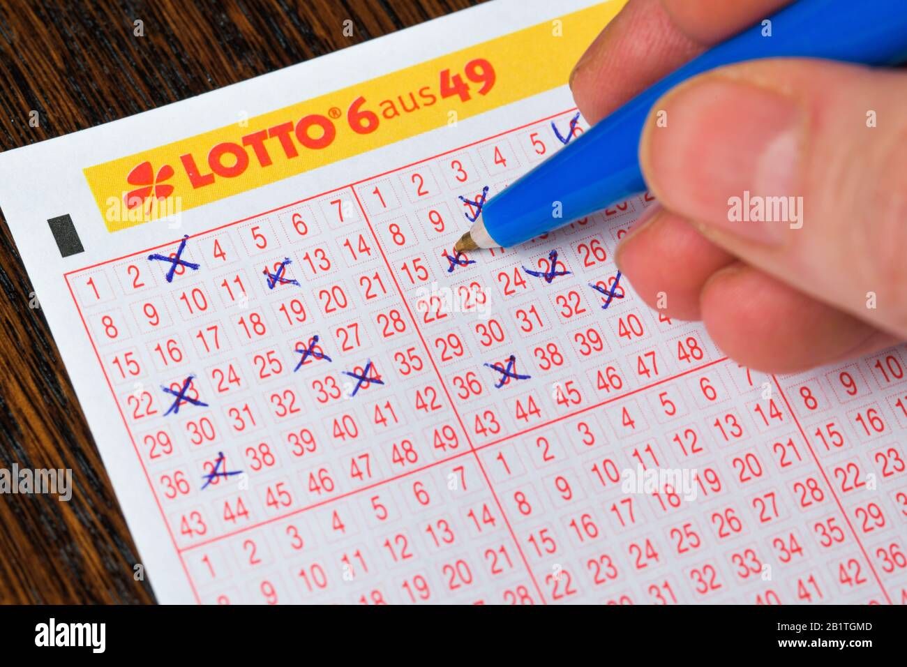 Der Lotto Jackpot wurde geknackt! Die Gewinnerin (24) aus Hannover verheimlicht ihren Gewinn vor der Familie!