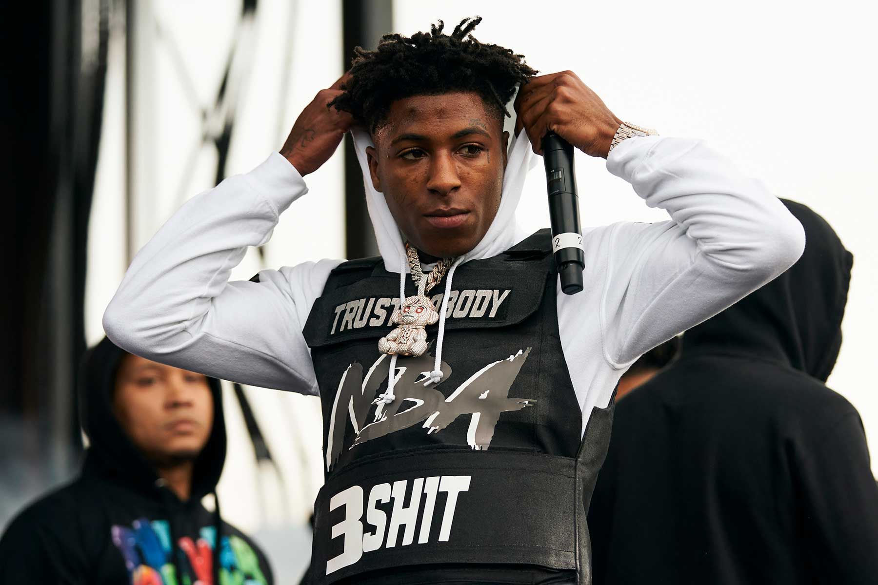 Youngboy never broke again