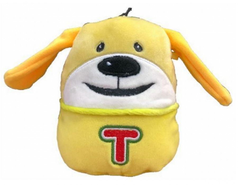 Toymaster collaborates with Kellytoy, to make giant Toby Squishmallows