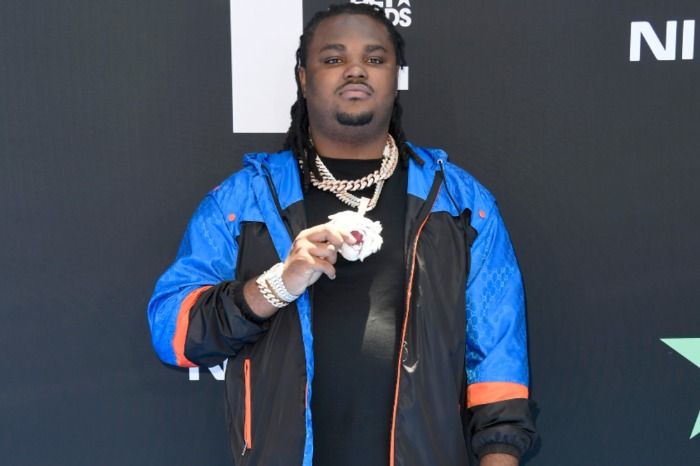 Rapper Tee Grizzley Arrested on Outstanding Federal Warrant