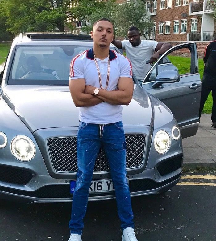 UK Drill / Grime rapper slimofficial1 has been found dead