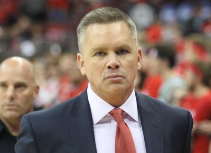 Ohio State to Part Ways with Chris Holtmann