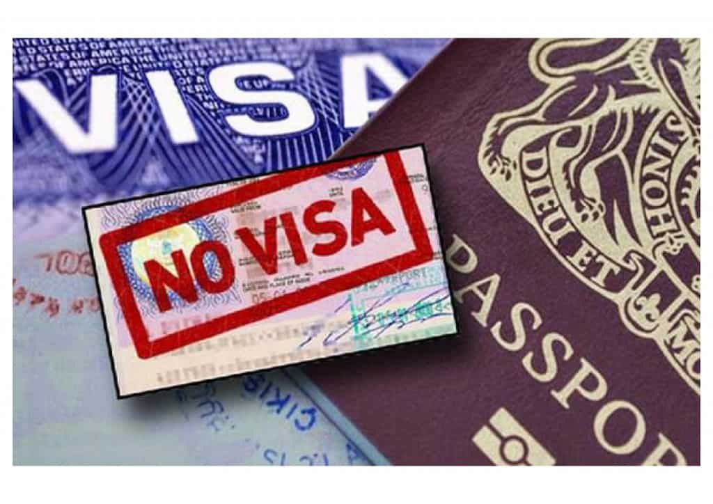No Visa - Germany closes it embassies in Laos and Thailand