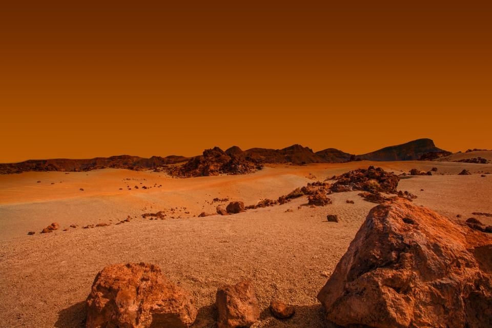 La Nasa installe Internet sur Mars !!!