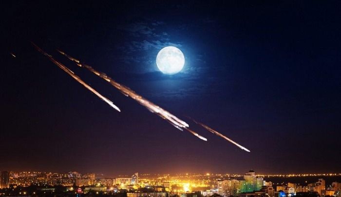 Cae meteorito en Nueva Zelanda