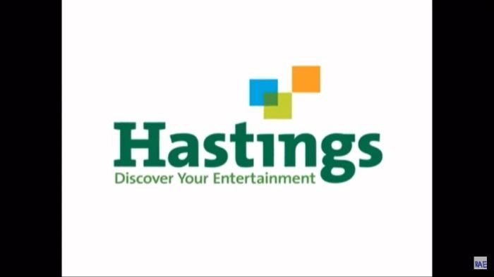 Hastings Is COMING BACK